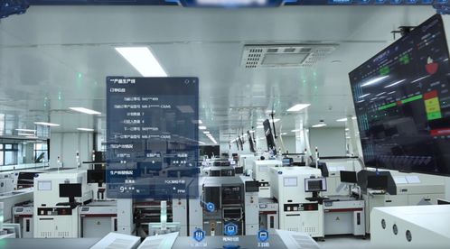 ?？低晹y手良信工廠 打造超級工廠數智化數據處理新方案